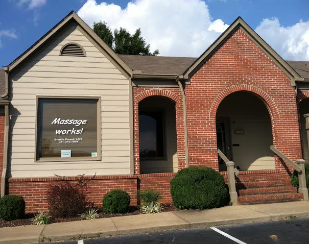 Massage Works 807 Nashville Hwy, Columbia, Tennessee